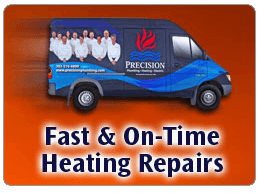 Fast Heating Repairs